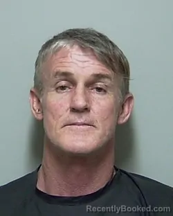 Booking photo from Putnam County, Florida