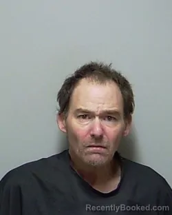 Booking photo from Putnam County, Florida