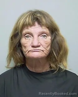 Mugshot of RACHEL SUE DEVANE