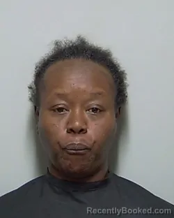 Mugshot of MISSY DANIELLE MCKINNON booked in Putnam County, Florida on April 24, 2026