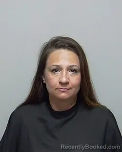 Mugshot of TRACI MICHELLE SANDOVAL