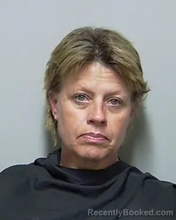 Mugshot of KIMBERLY ANN SHAFER booked in Putnam County, Florida on May 12, 2026