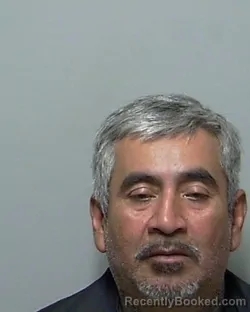 Mugshot of NICOLAS GOMEZ MARTINEZ booked in Putnam County, Florida on April 27, 2026
