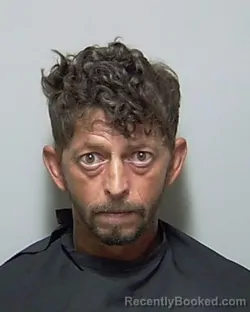 Mugshot of WALTER EDWARD SWEAT booked in Putnam County, Florida on May 15, 2026