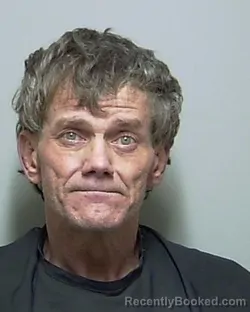 Booking photo from Putnam County, Florida