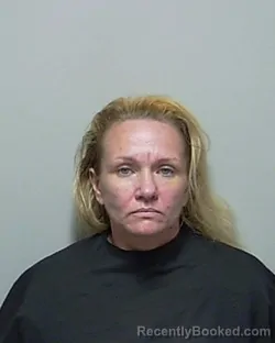 Booking photo from Putnam County, Florida