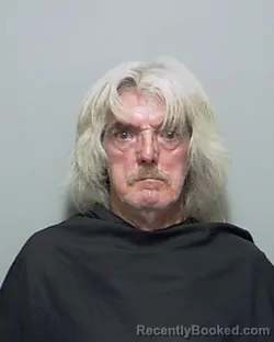 Mugshot of CURTIS RICHARD ROGERS booked in Putnam County, Florida on April 3, 2026