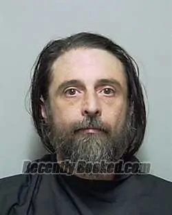 Booking photo from Putnam County, Florida