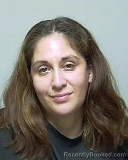 Mugshot of JACQUELINE CHRISTINE KAUFMAN booked in Putnam County, Florida on May 7, 2026