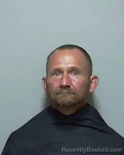 Mugshot of JOHN WALTER BISHOP