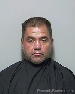 Mugshot of BRANDON LEE BAILEY