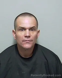 Mugshot of BRANDON ALLEN RAILING