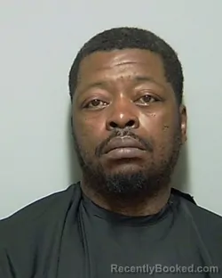 Mugshot of DANIEL LAMAR BRINSON