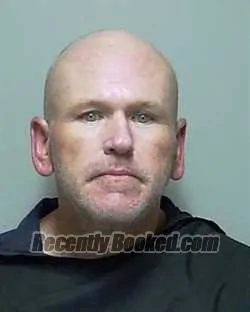 Booking photo from Putnam County, Florida