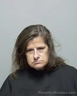 Mugshot of WENDY CHARLENE MARX