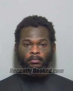 Booking photo from Putnam County, Florida