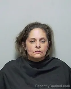 Mugshot of HEATHER ANNE HOLLAND booked in Putnam County, Florida on April 30, 2026