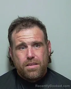 Mugshot of MICHAEL DAVID COOPER