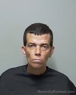 Mugshot of ROBERT PAUL MIDDLETON booked in Putnam County, Florida on March 26, 2026