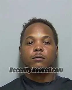 Booking photo from Putnam County, Florida