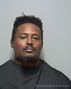 Mugshot of BRYCE D'ABRAM PARKER