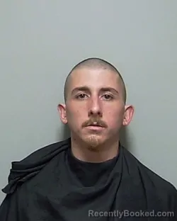 Mugshot of MORGAN DAVID STRICKLAND