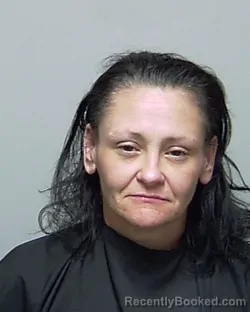Mugshot of AVYEL LUCILLE KELLY booked in Putnam County, Florida on May 7, 2026