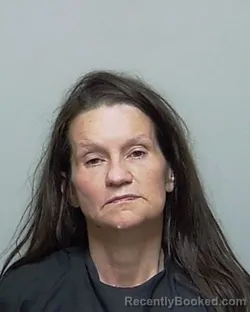 Mugshot of MELANIE HAZEL PORTIER booked in Putnam County, Florida on May 6, 2026