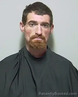 Mugshot of JOHN WYATT HUTCHINSO GOODWIN