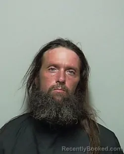 Mugshot of BRANDON MICHAEL MOCK