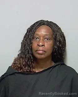 Mugshot of VERONICA LYNELL BROWN