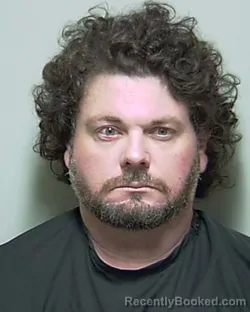 Booking photo from Putnam County, Florida