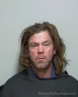 Mugshot of JEFFREY ALAN HAYES