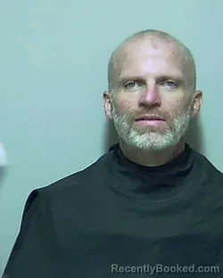 Booking photo from Putnam County, Florida