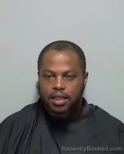 Mugshot of MICHAEL DOBY MCCLOUD