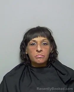 Mugshot of ROSEMARY ANN WARRINER