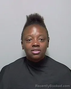 Mugshot of NAIJAH NASHAUNA WALLACE