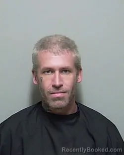 Mugshot of DILLON WAYNE ALFORD