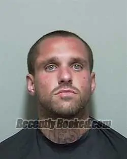 Booking photo from Putnam County, Florida