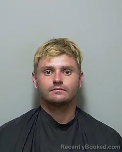 Mugshot of JACOB SCOTT ROBERTSON