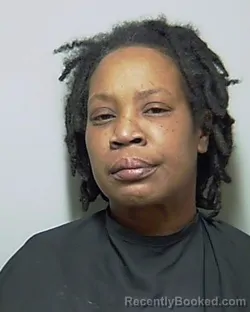 Mugshot of ANDREA LAVON ARMSTER