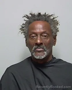 Mugshot of LORENZO ALBERT BROWN
