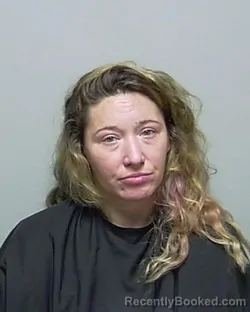 Mugshot of JAMIE ELAINE CARBO booked in Putnam County, Florida on March 26, 2026