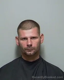 Mugshot of JOSEPH EDWARD TUCKER