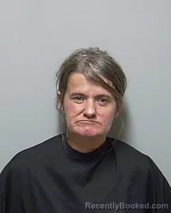Mugshot of CARRIE LYNN KIRK