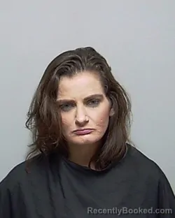 Mugshot of AMANDA RAE DEPIESSE