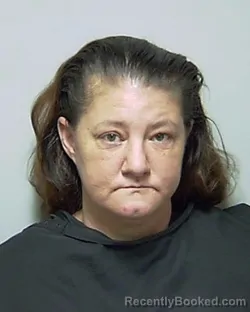 Booking photo from Putnam County, Florida