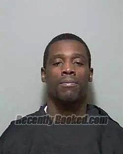 Booking photo from Putnam County, Florida