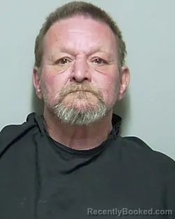 Mugshot of DAVID JEFFERY VINSON