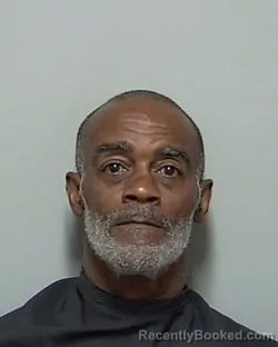 Mugshot of NATHANIEL THOMPSON